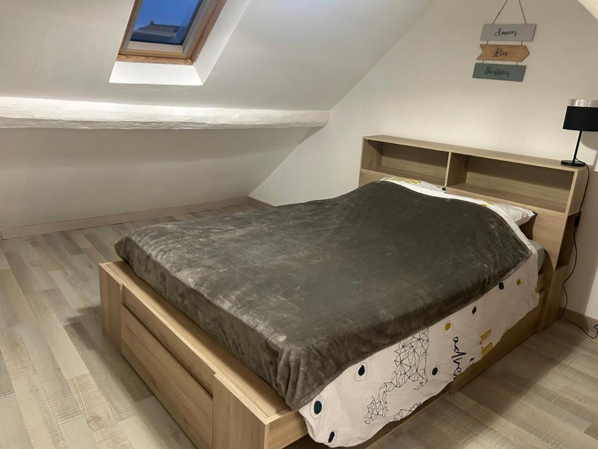 Appartement Le Petit Royal Cormelles-le-Royal Esterno foto