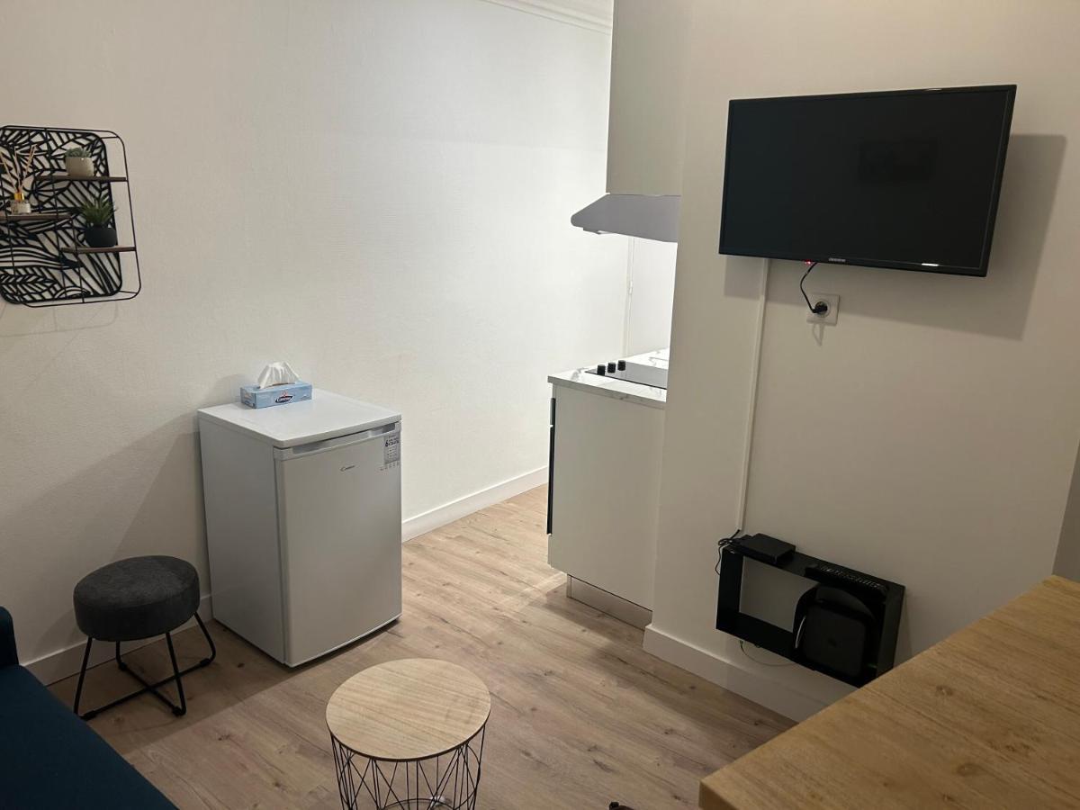 Appartement Le Petit Royal Cormelles-le-Royal Esterno foto