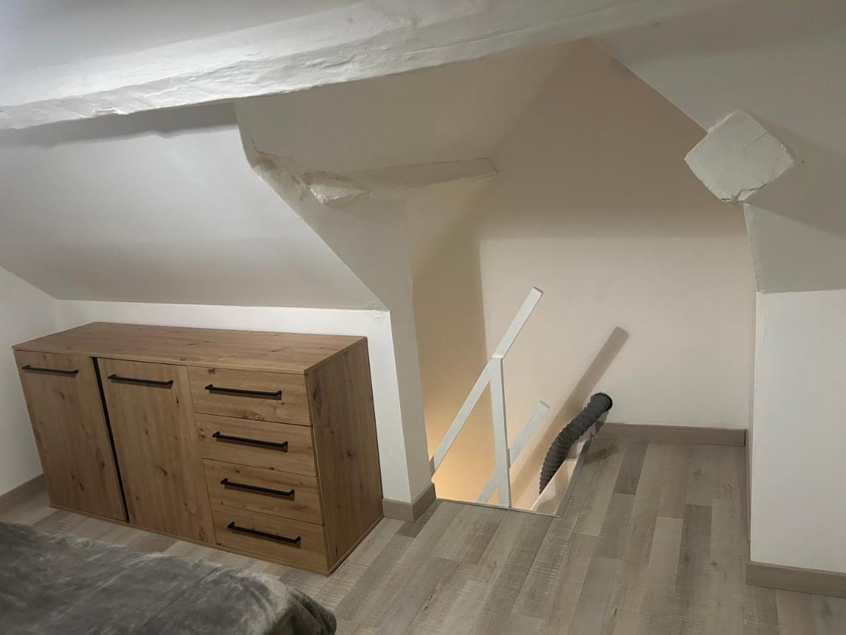 Appartement Le Petit Royal Cormelles-le-Royal Esterno foto