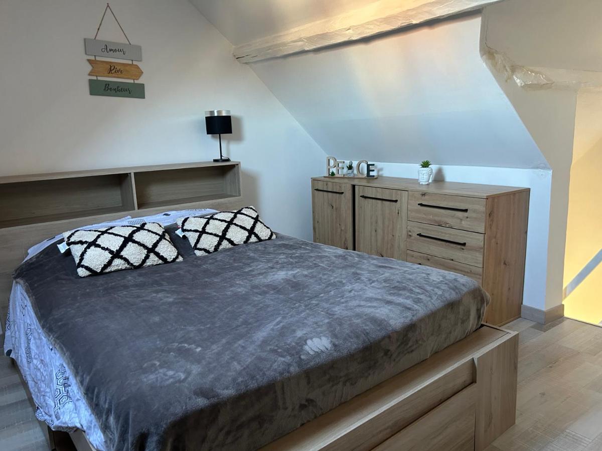 Appartement Le Petit Royal Cormelles-le-Royal Esterno foto