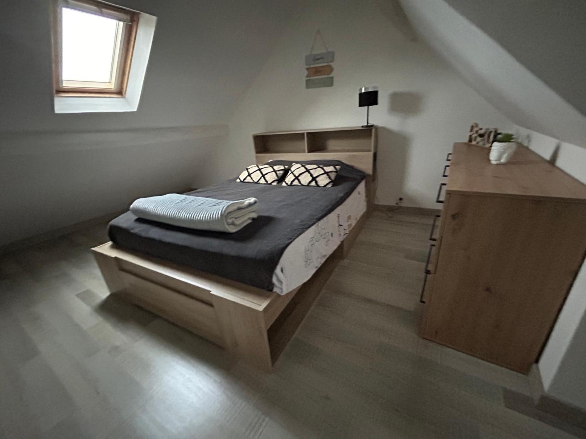 Appartement Le Petit Royal Cormelles-le-Royal Esterno foto