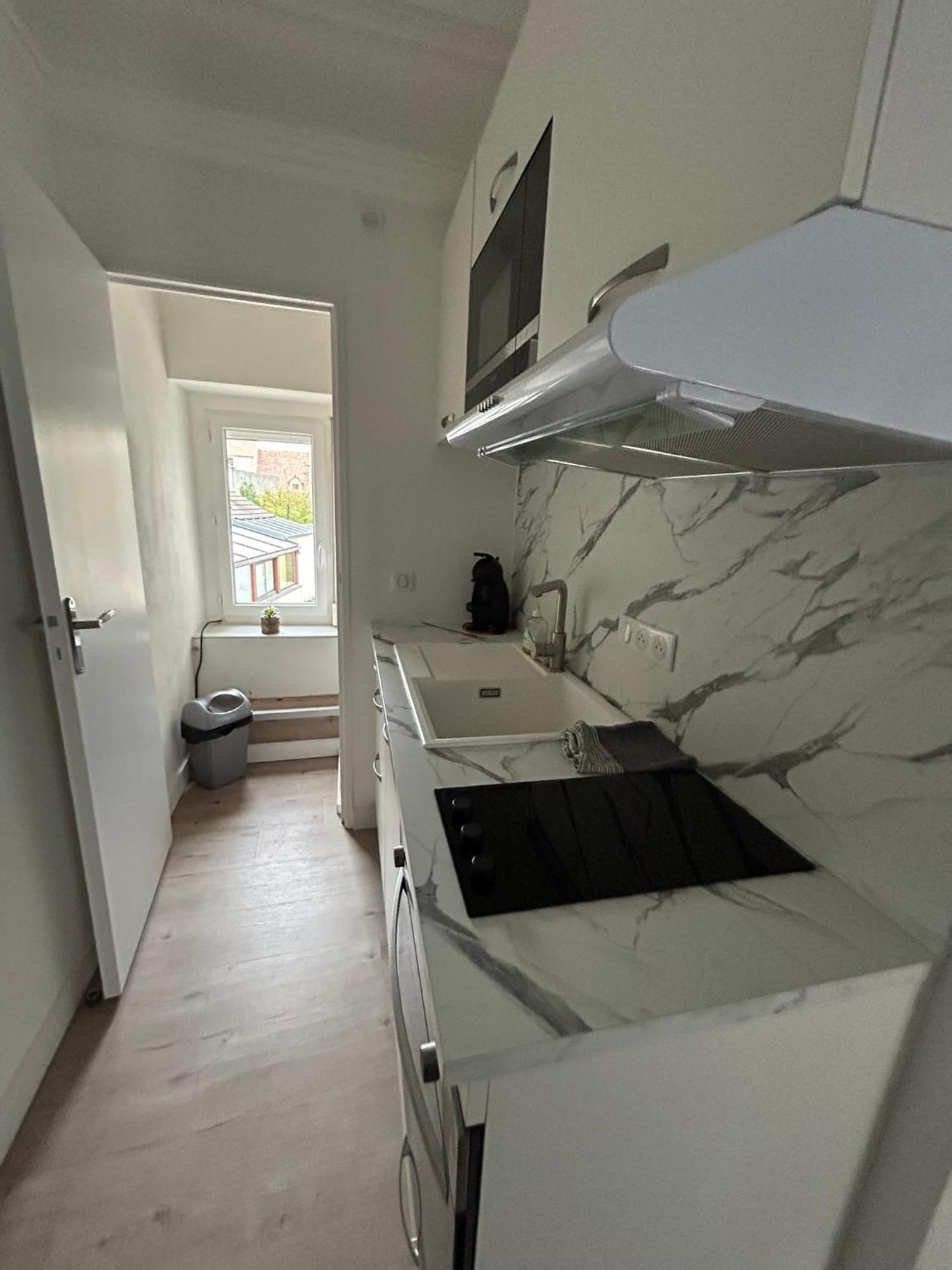 Appartement Le Petit Royal Cormelles-le-Royal Esterno foto